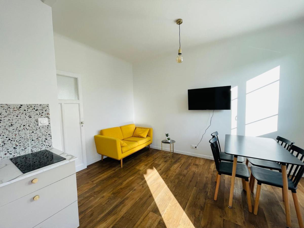 Appartement Bonaparte Centre Ville D'Ajaccio Аячо Екстериор снимка