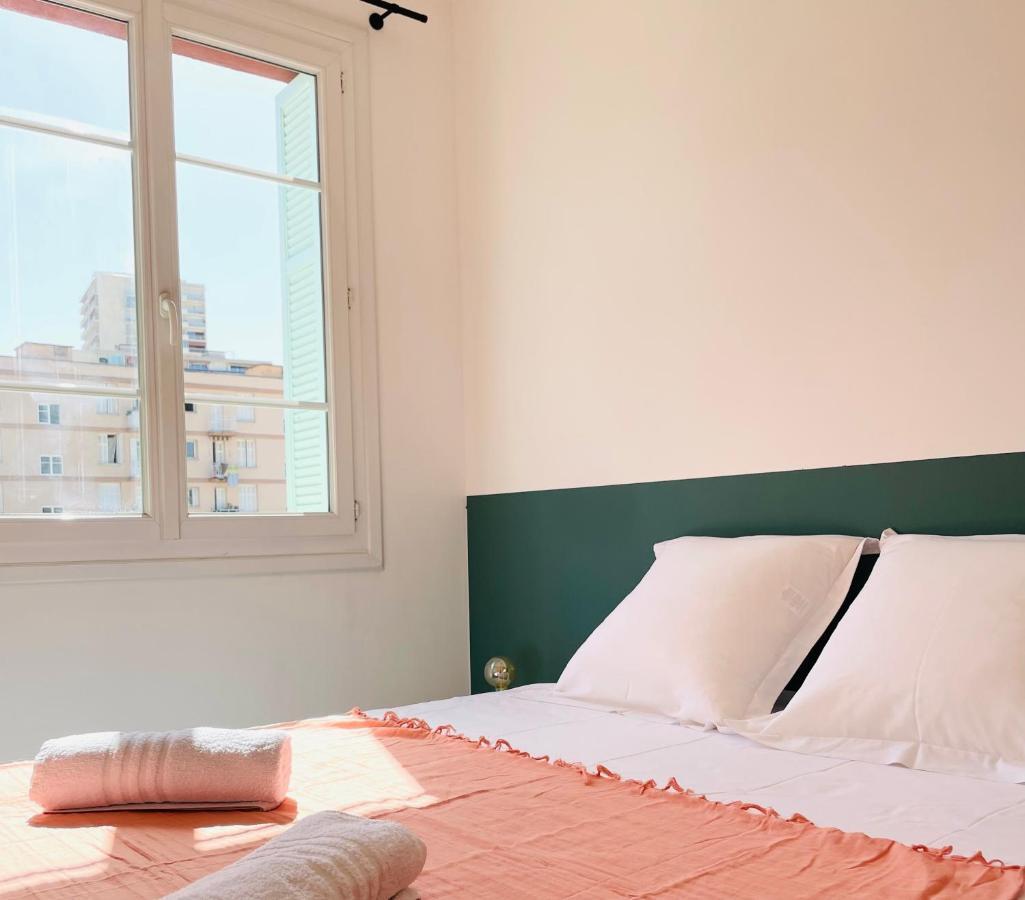 Appartement Bonaparte Centre Ville D'Ajaccio Аячо Екстериор снимка