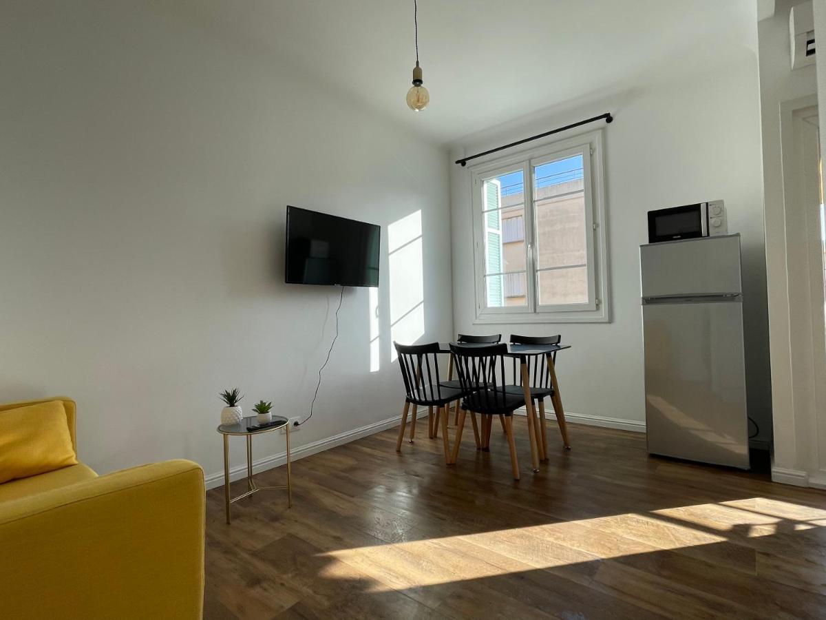 Appartement Bonaparte Centre Ville D'Ajaccio Аячо Екстериор снимка